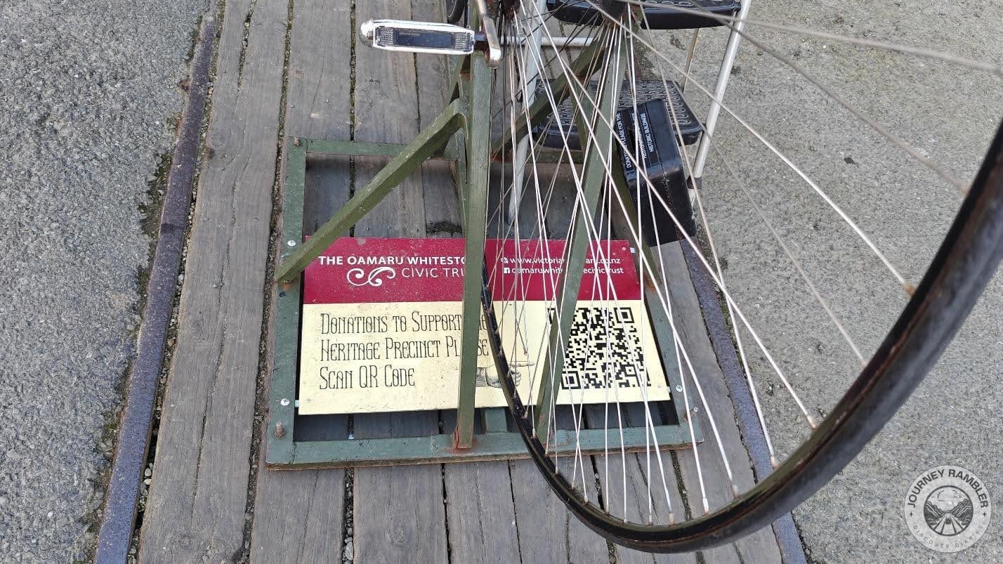 peculiar looking device