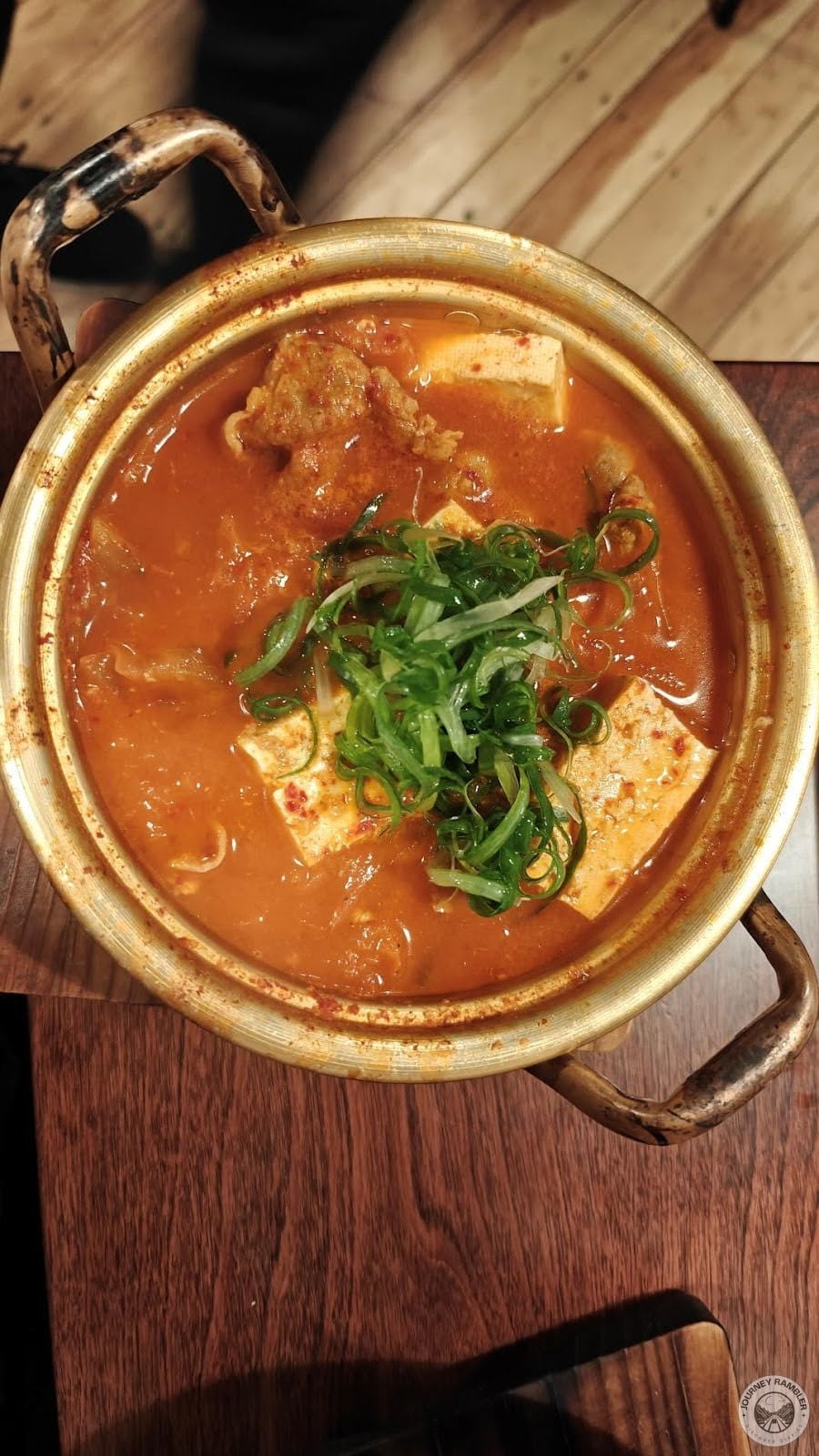 pork kimchi stew