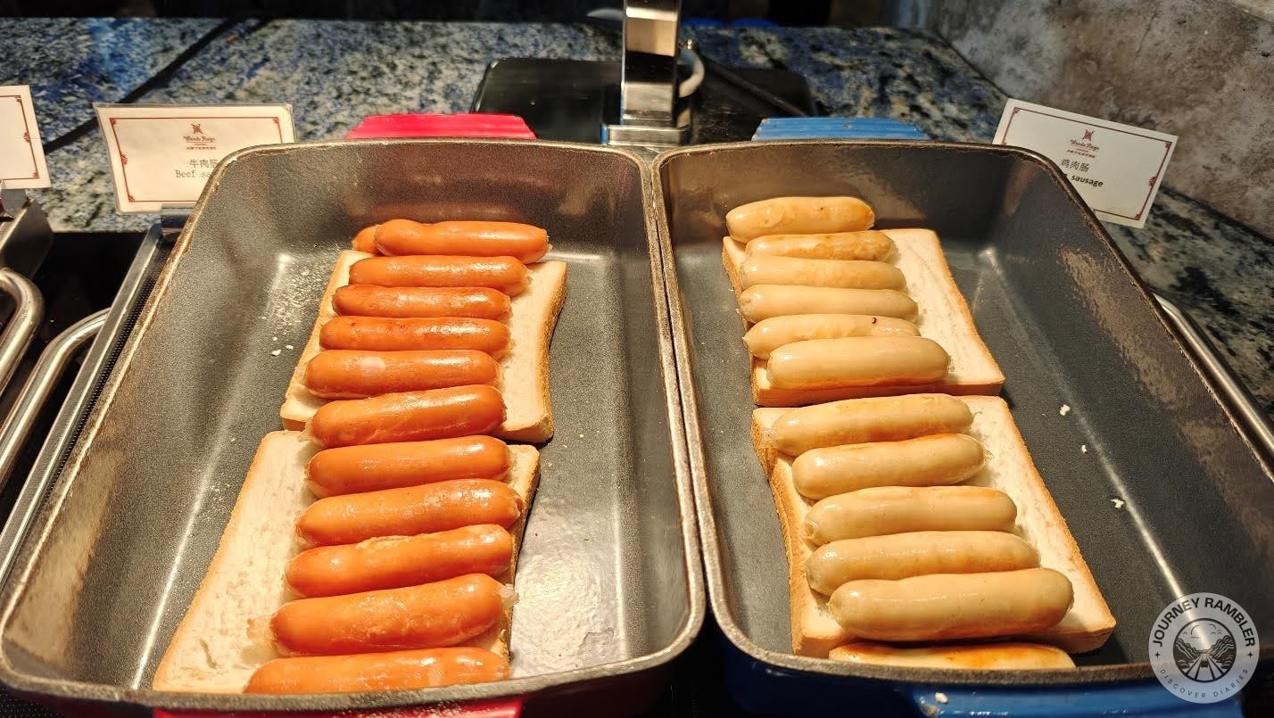 sausages