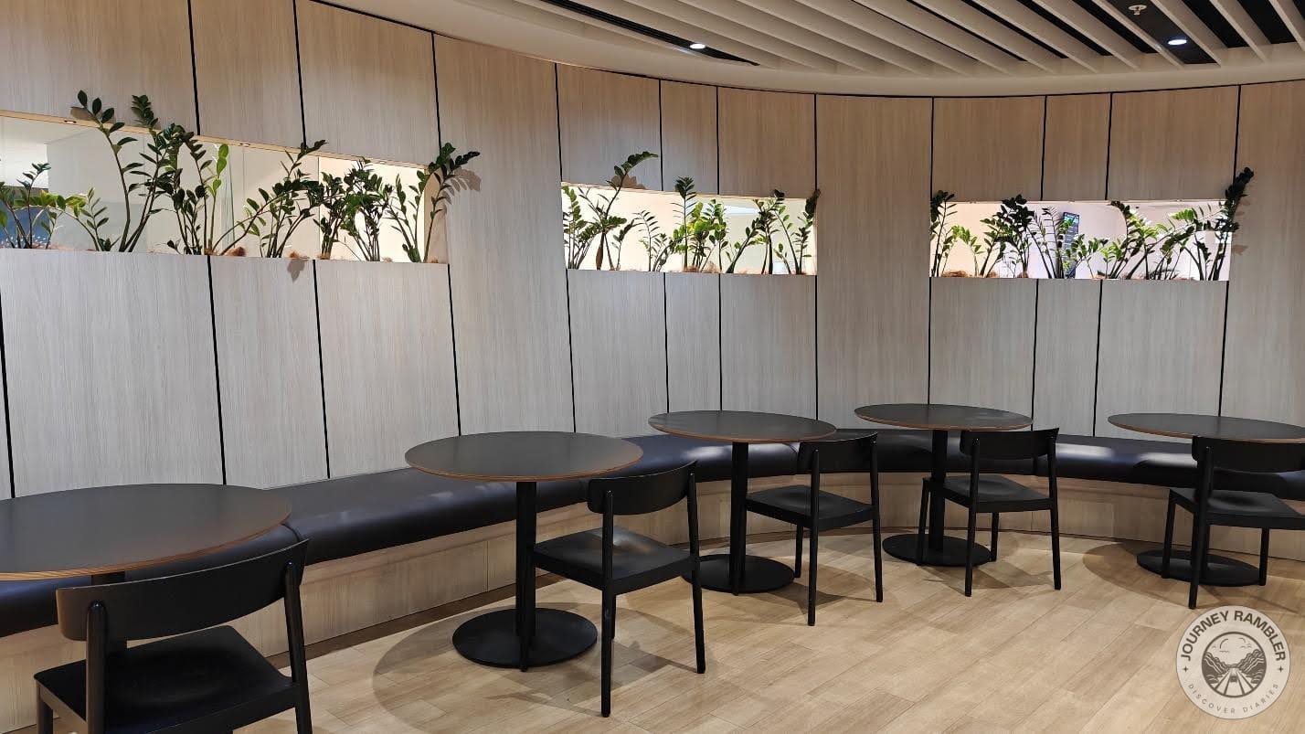 small tables for two