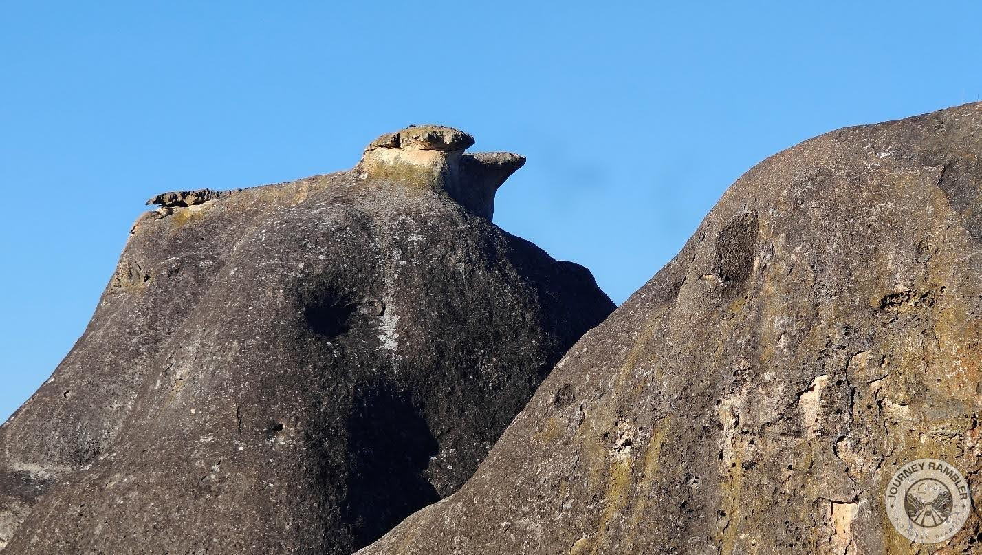 some rocks here look much more unique