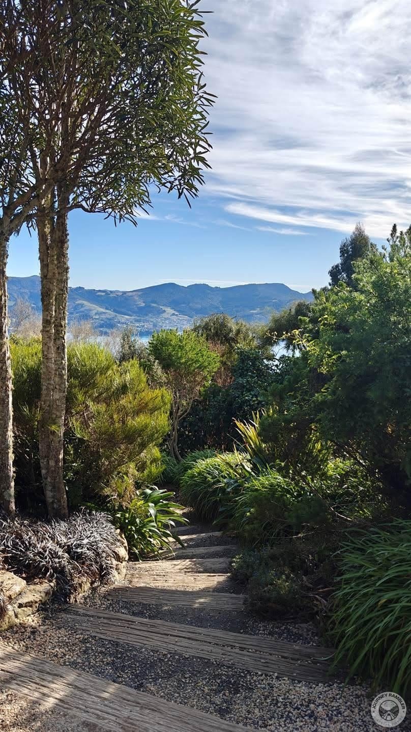 some would prefer to visit just the gardens