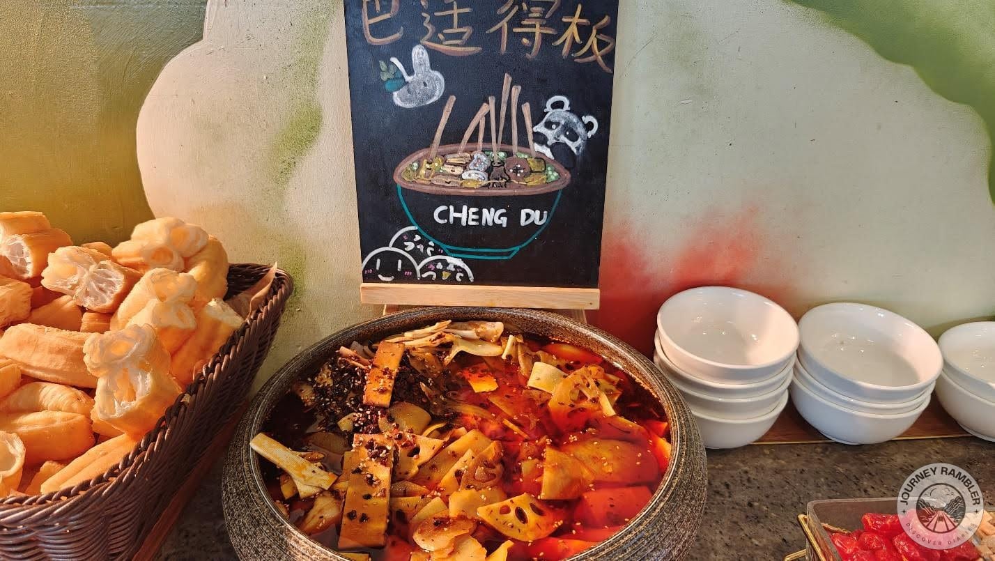special Chengdu dish