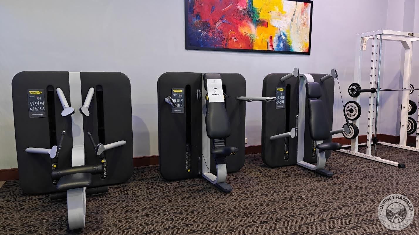 strength training equipment