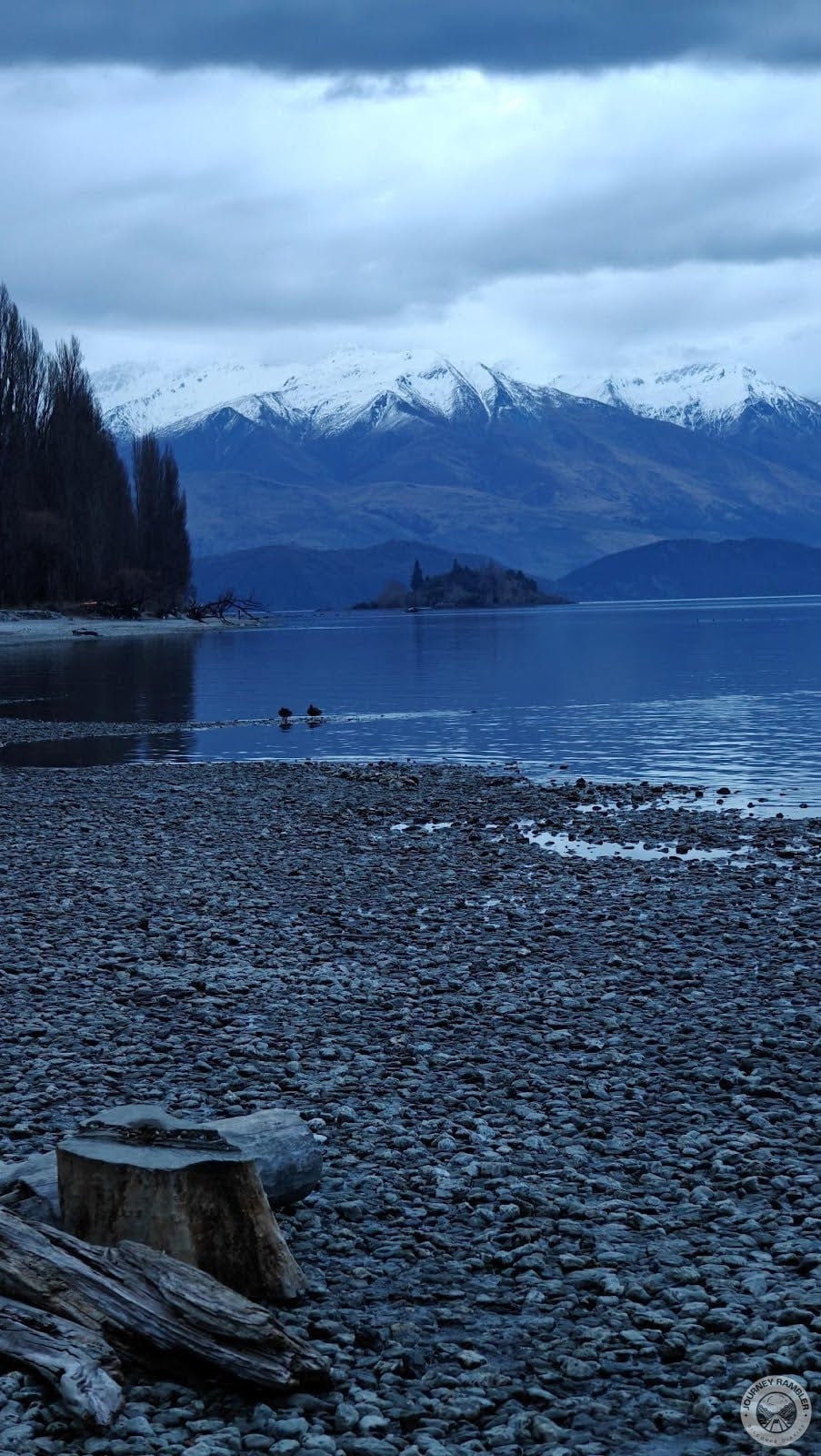 surroundings here looked so serene