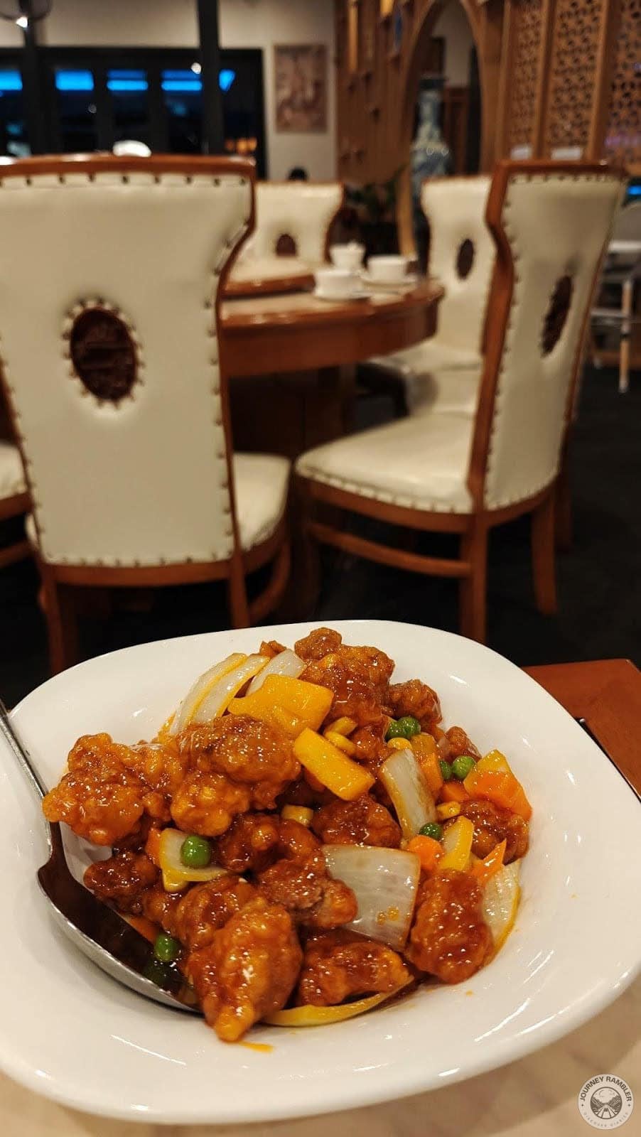 sweet & sour pork