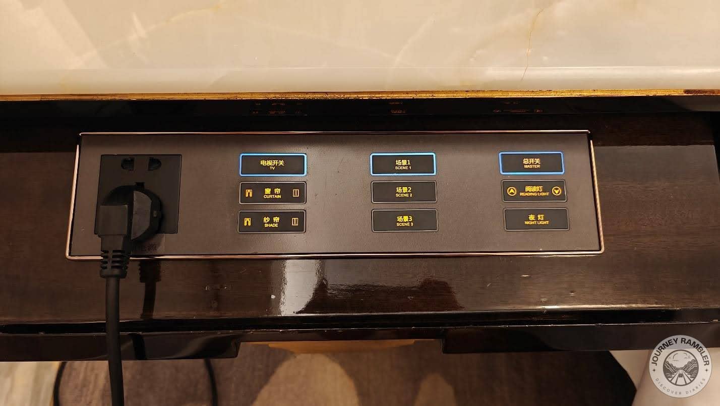 switches to control everything