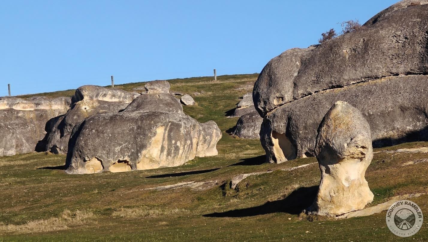 the way the sun’s light struck these rocks was really nice