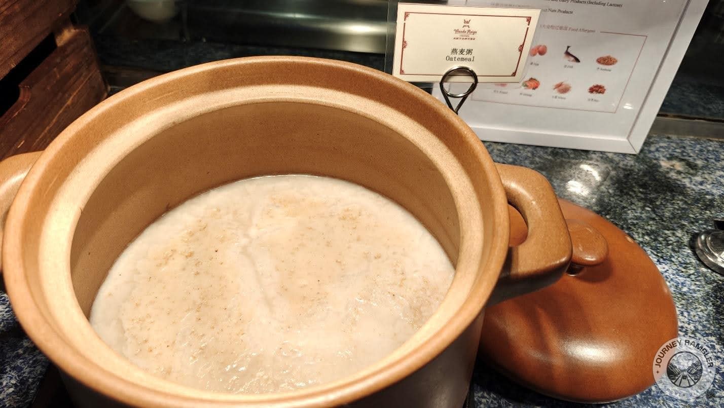 the white fungus soup