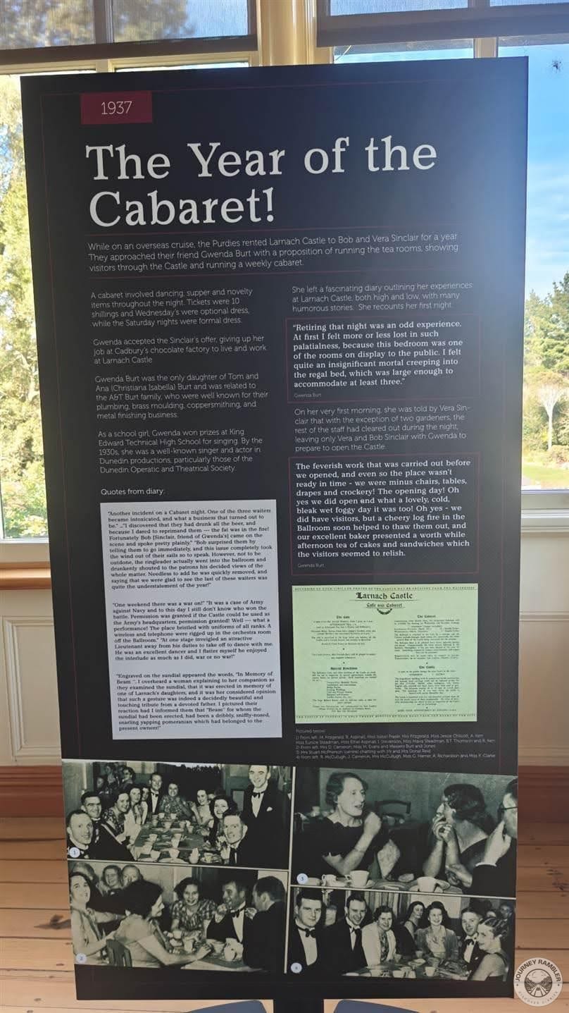 the year of the cabaret