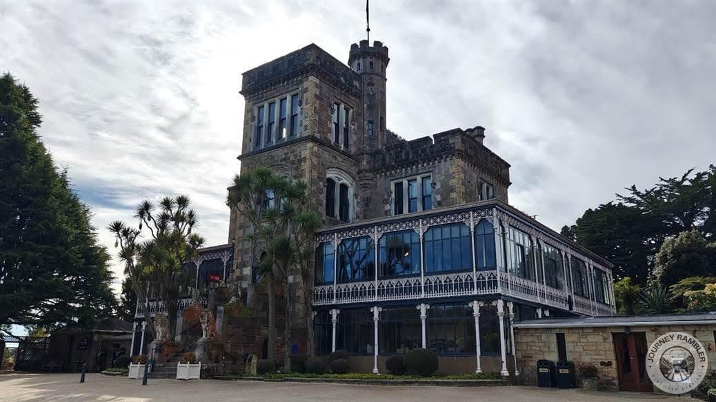 this is where you can access the Ballroom Cafe