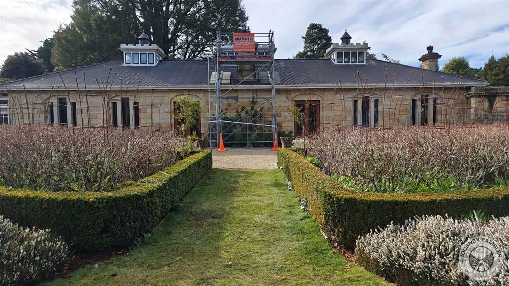 this is where you’ll find the Ballroom Cafe