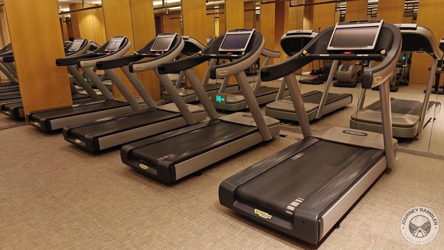 treadmills with screens