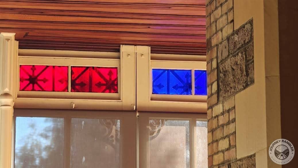 typical of the Gothic Revival