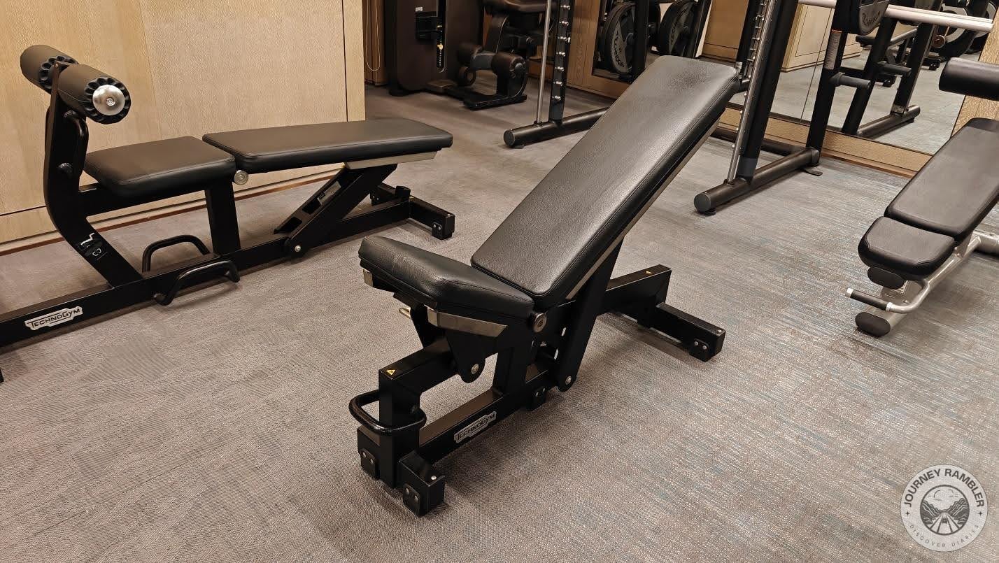 weight benches