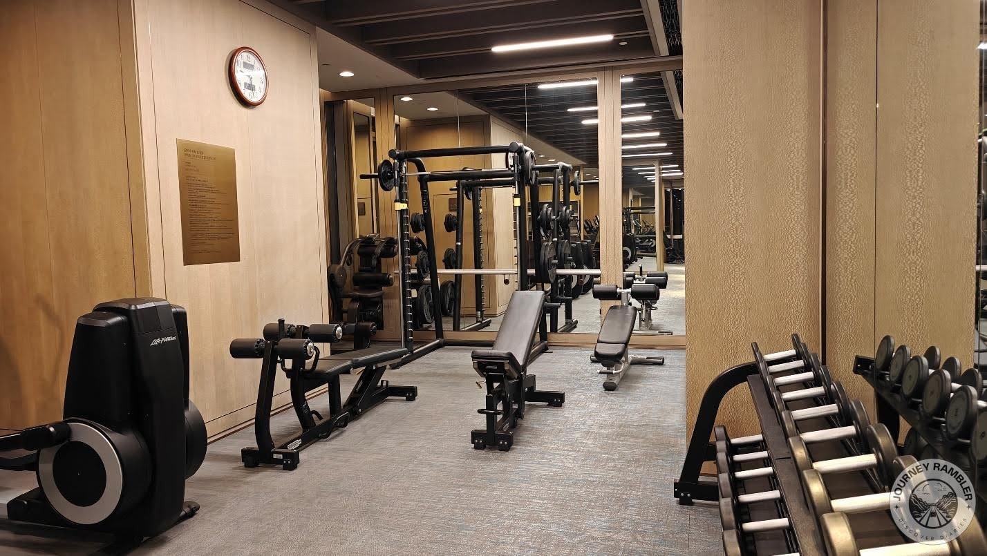 weight benches and leg extension machines