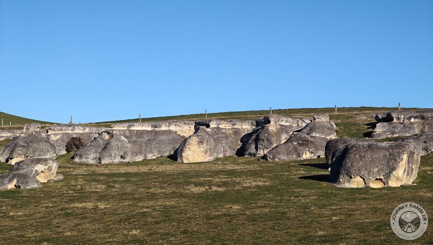 wild vibe to the Elephant Rocks