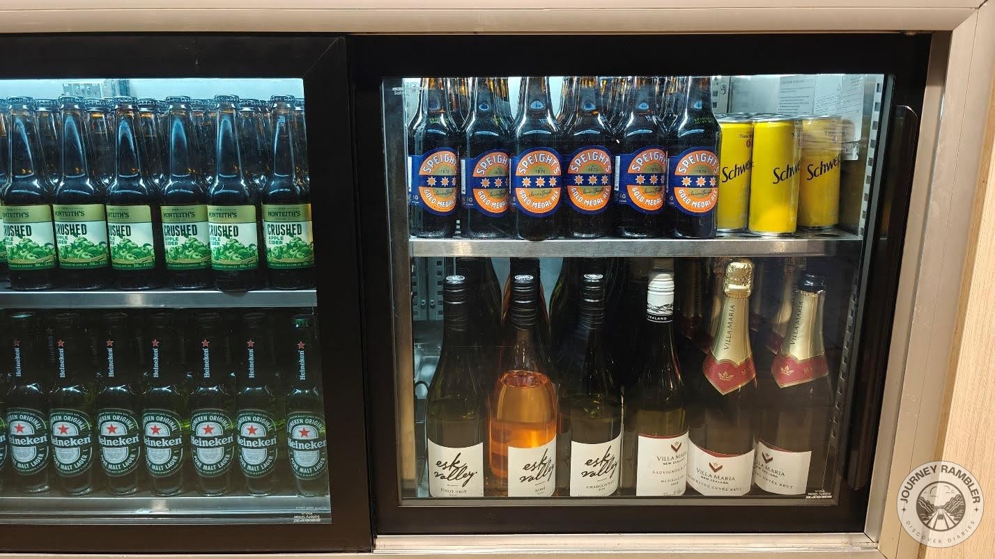 wine and some tonic water