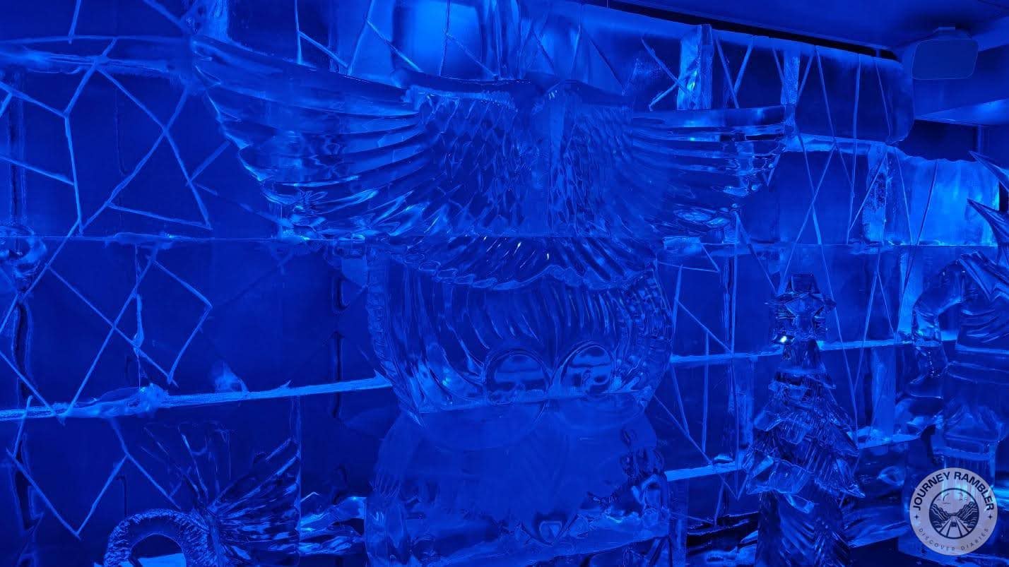 wings had so many details