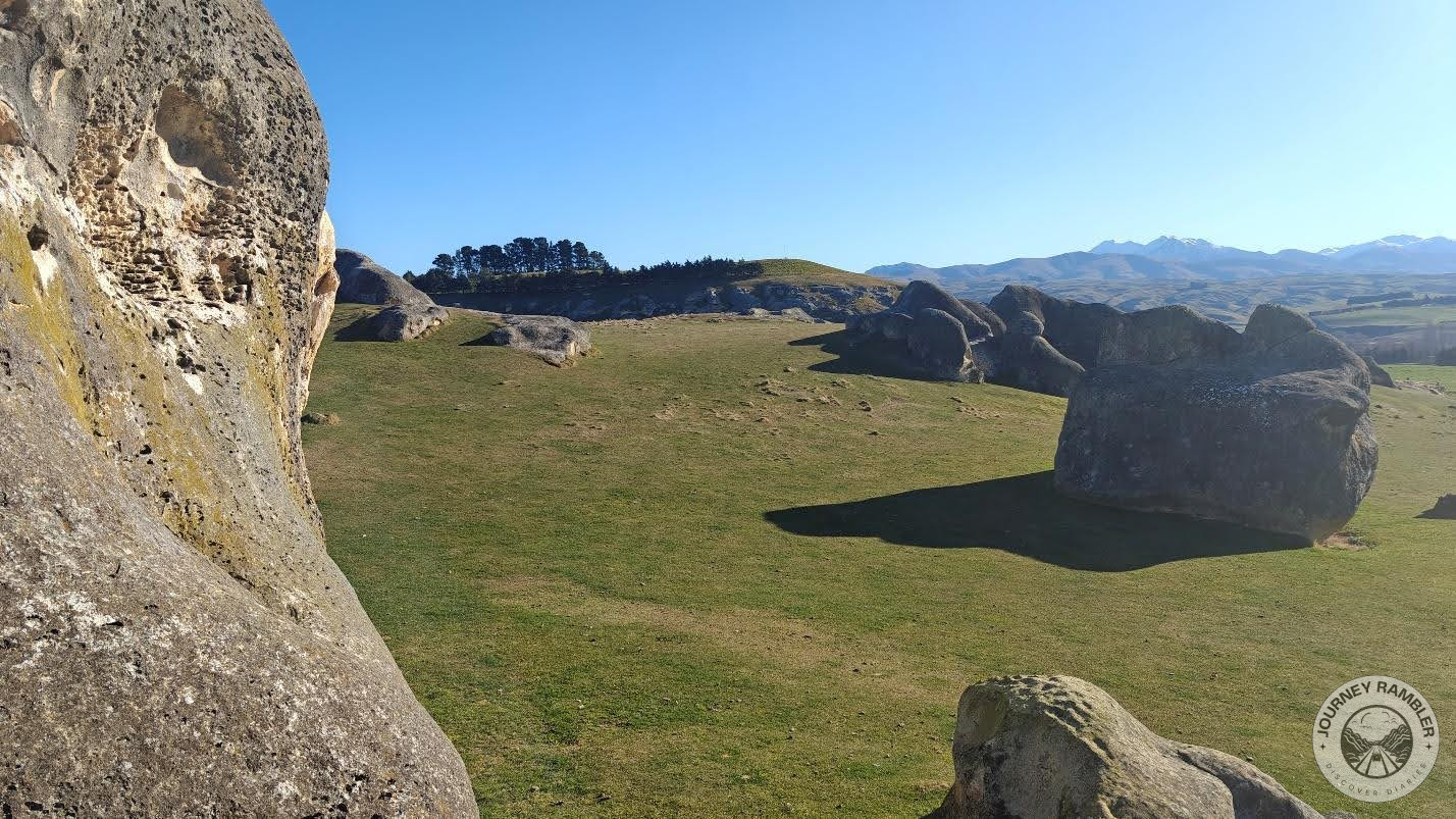 you can’t just set up a picnic spot here