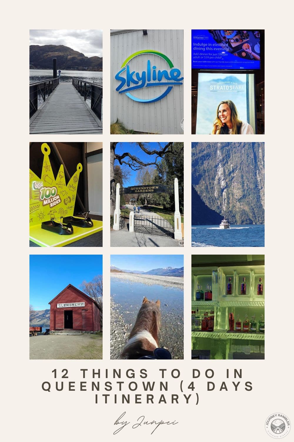 12 Things to Do in Queenstown (4 Days Itinerary)