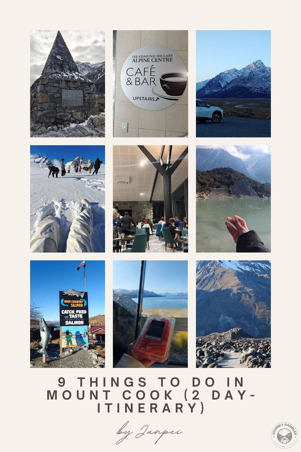 9 Things to Do in Mount Cook (2 Day-Itinerary)