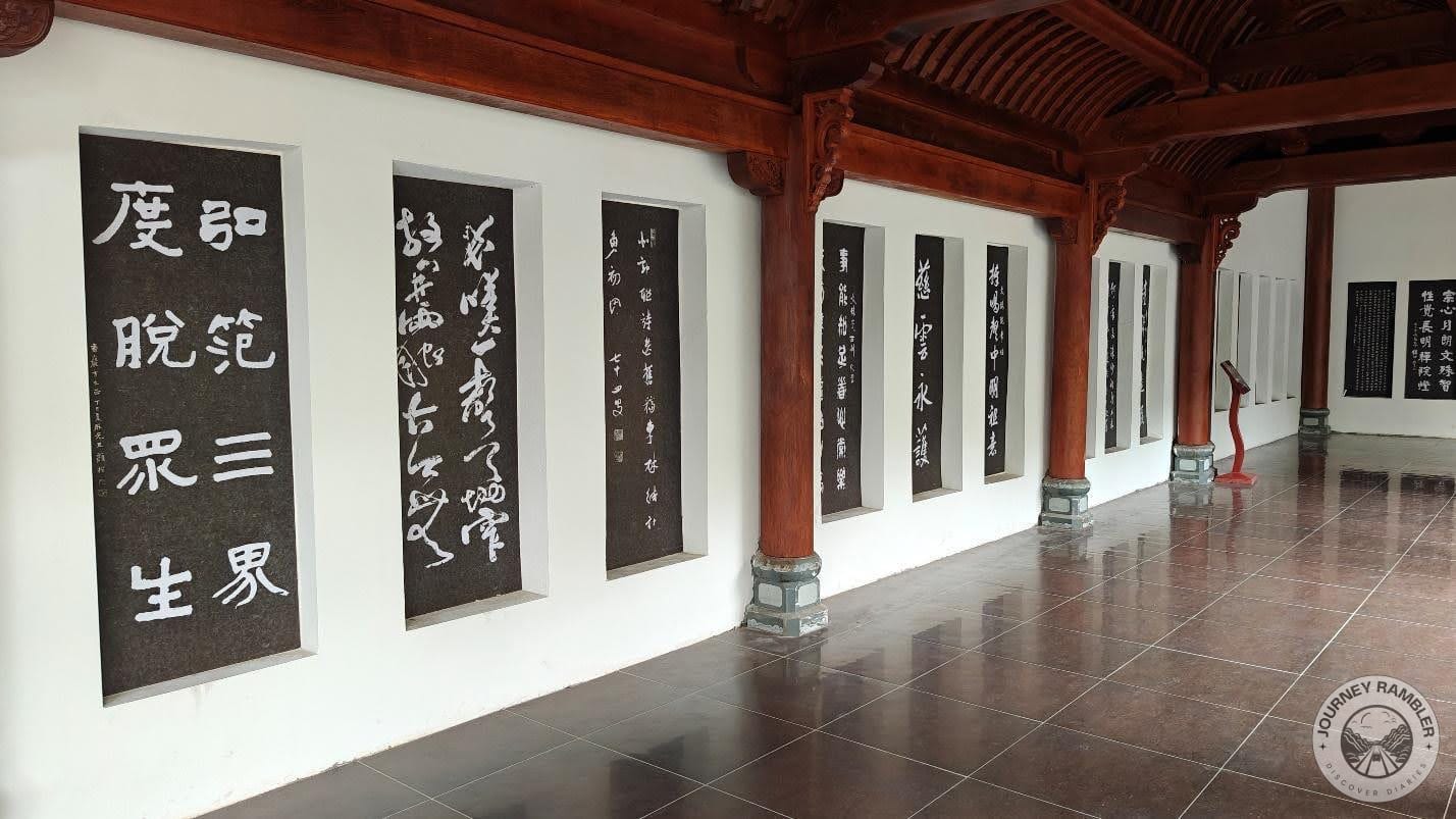 Deliver All Beings Across the Three Realms