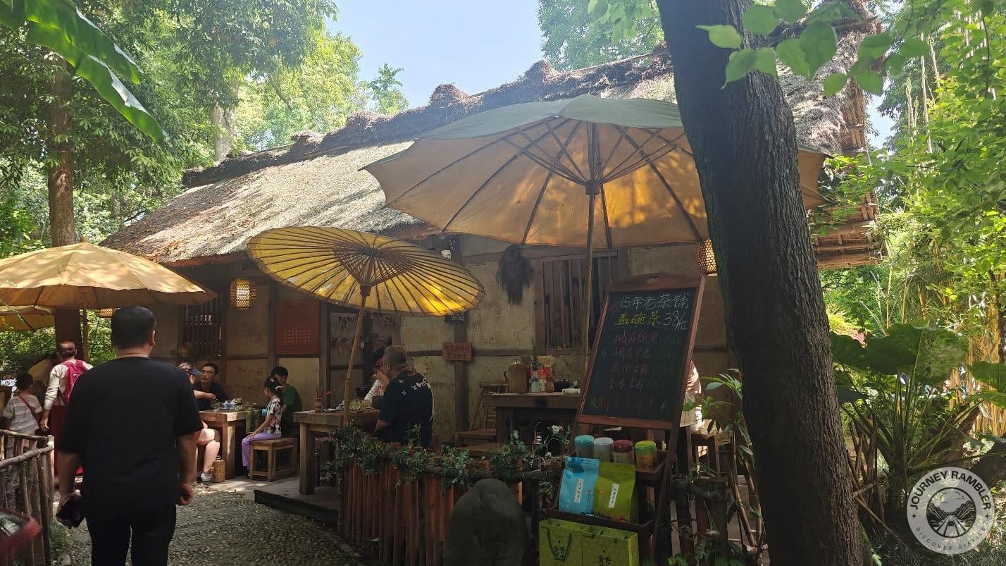 Du Fu Thatched Cottage