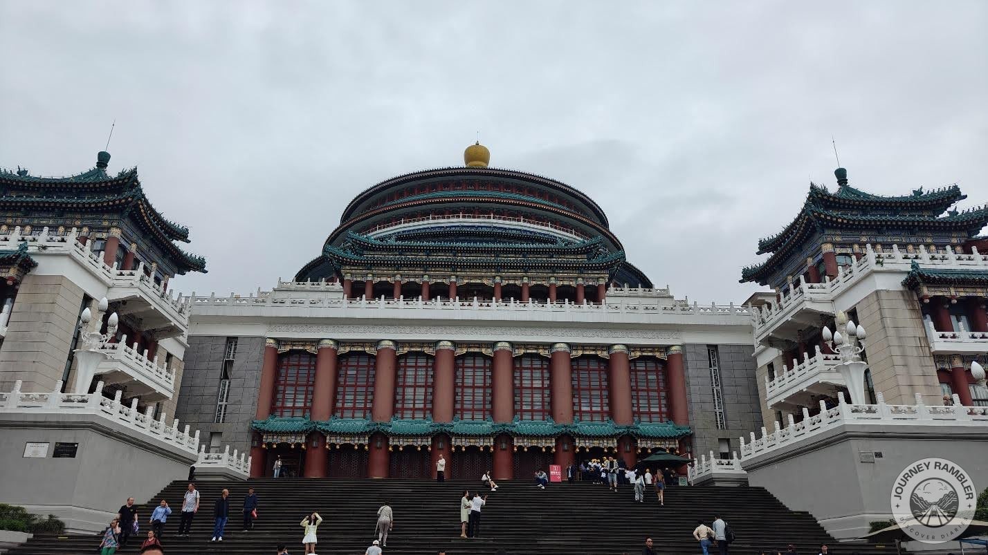 Great Hall of the People
