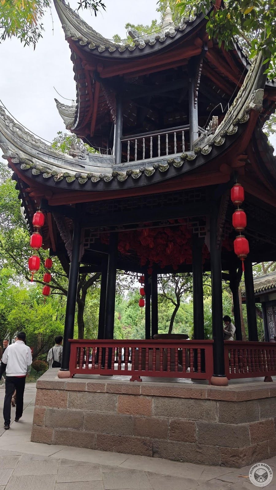 Guihe Lou or Guihe Tower