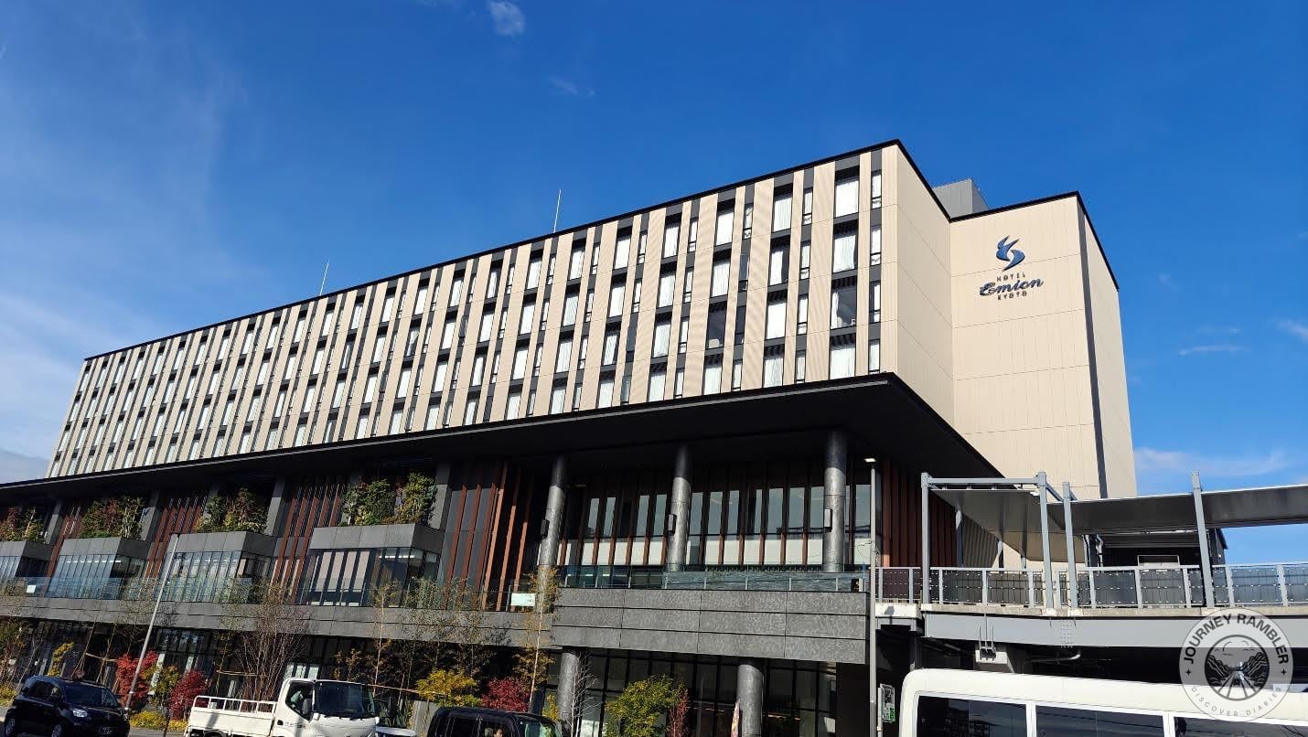 Hotel Emion Kyoto