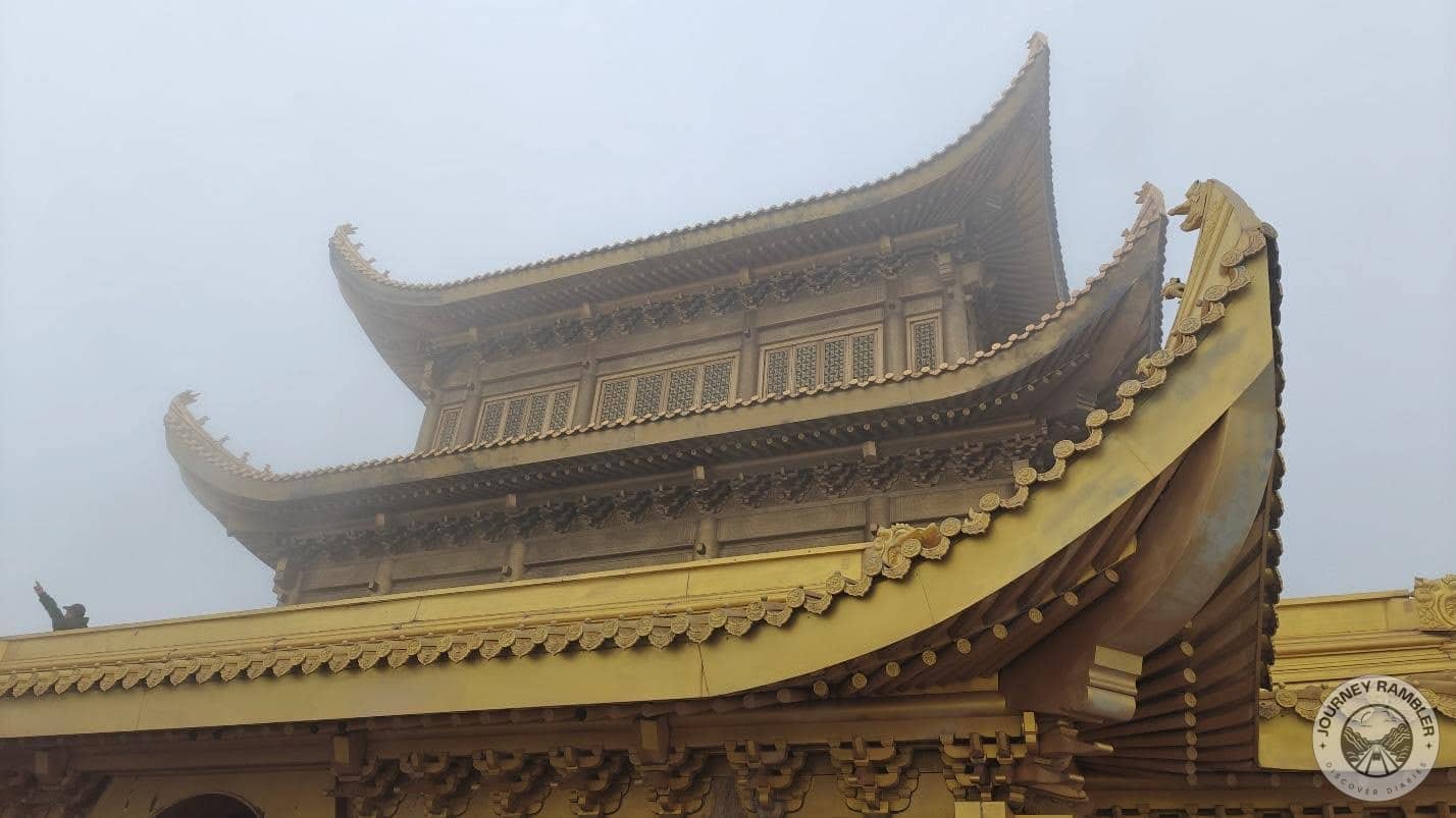 It's not actually made from gold but rather, it features a golden paint job