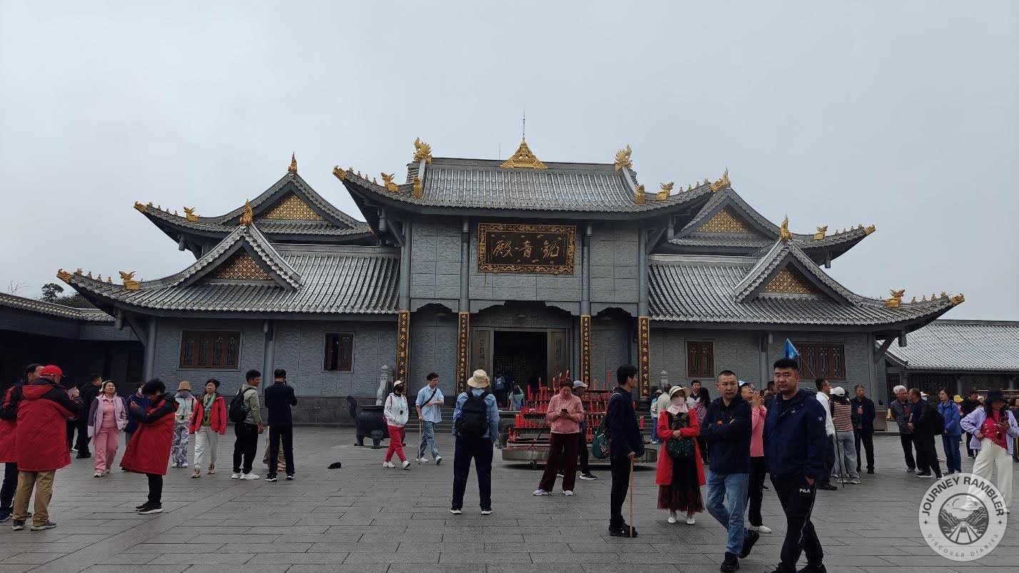 Jade Buddha Temple