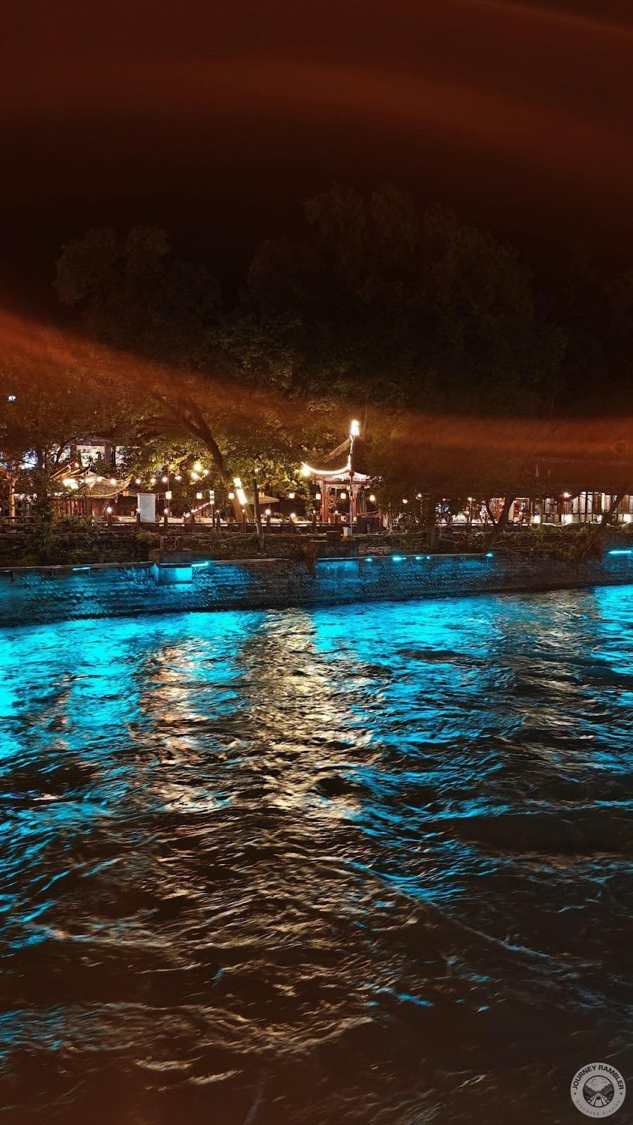 Late Night Snack Corridor