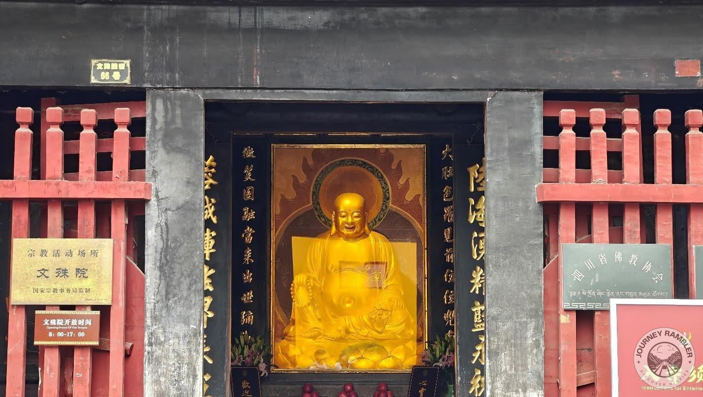 Laughing Buddha or Budai