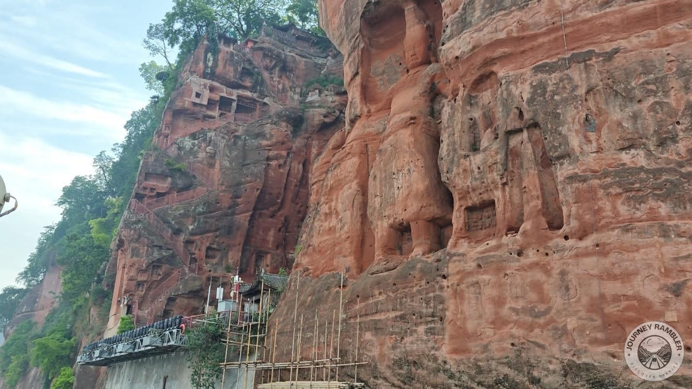 Leshan Giant Buddha