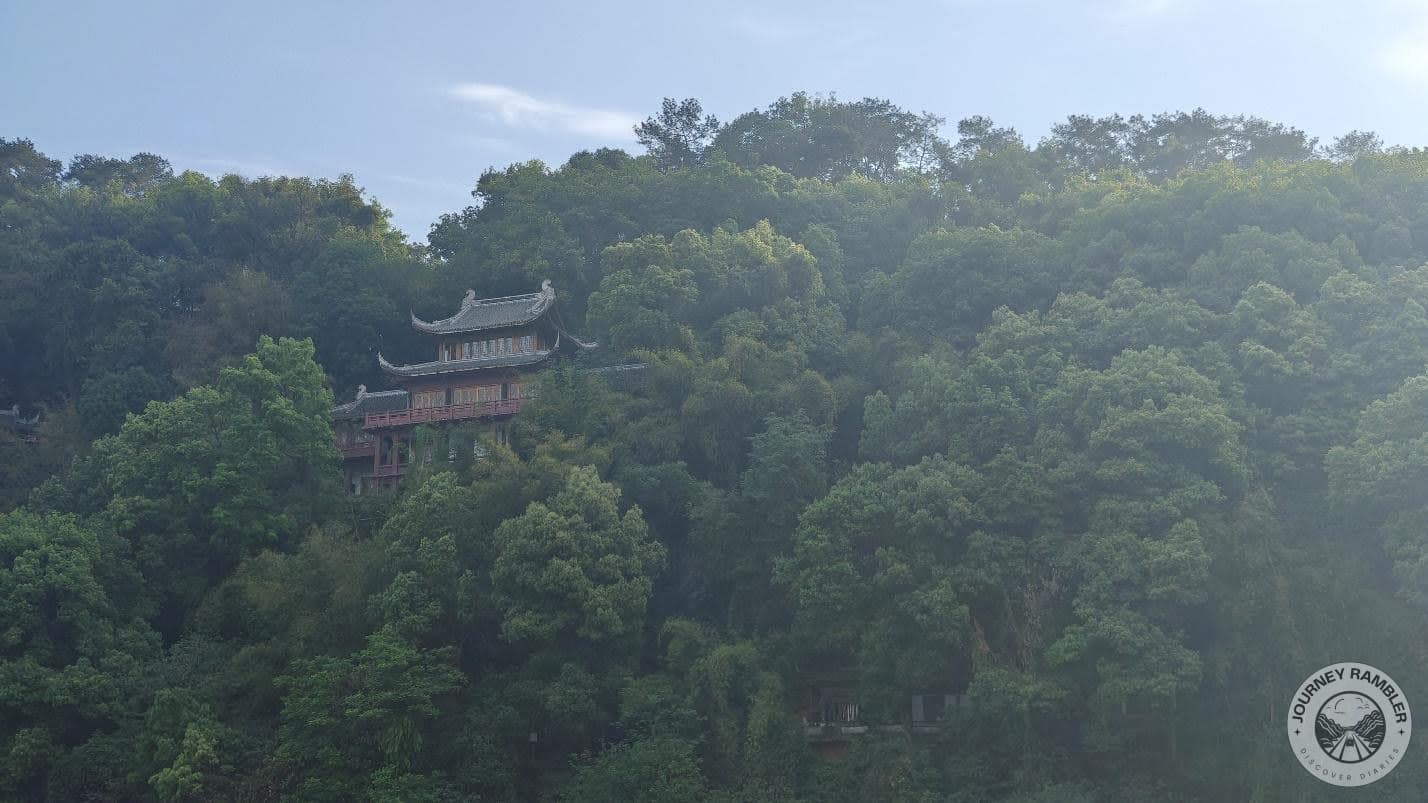 Lingyun Temple