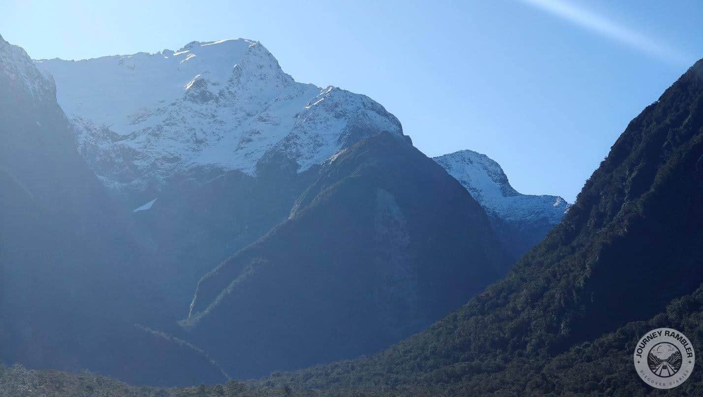 Pembroke glacier is also melting at a fast rate