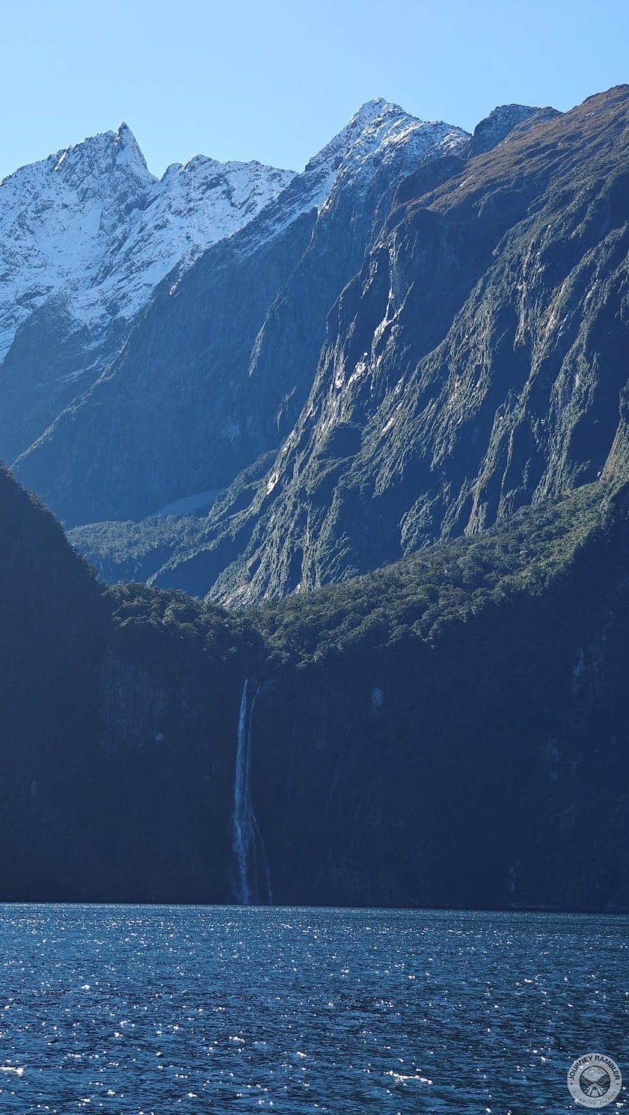 Stirling Falls again