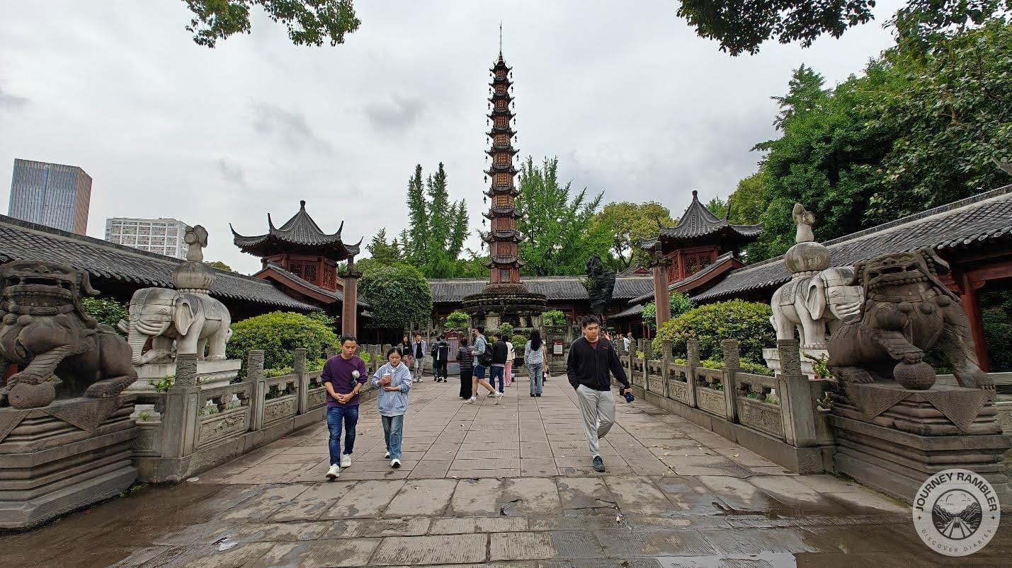 Thousand Buddha Pagoda