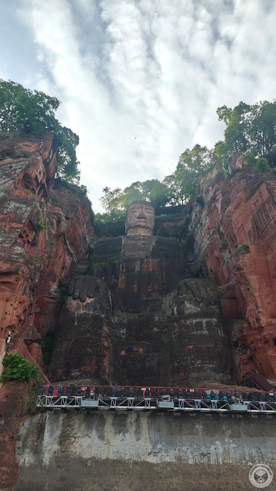 What was surprising was that the project worked