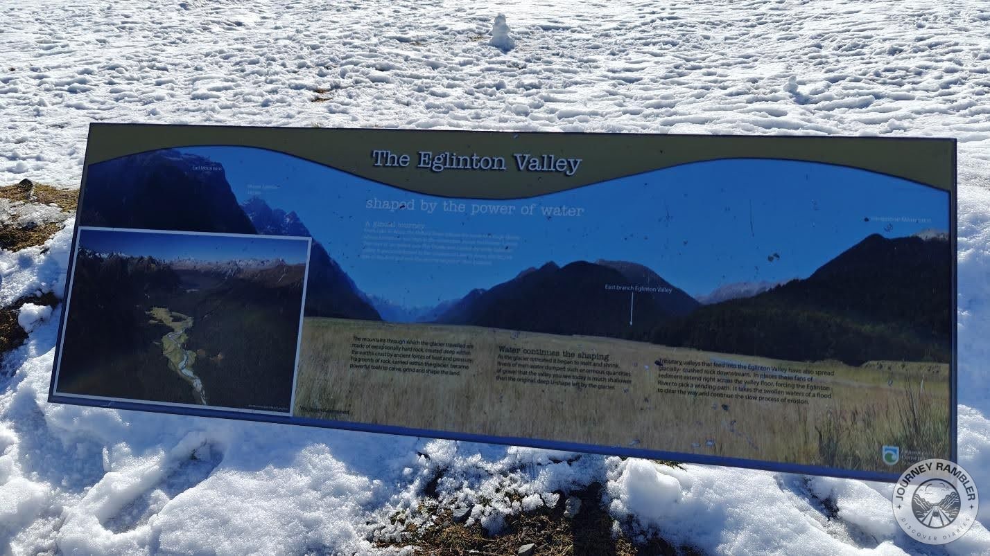 about Eglinton Valley