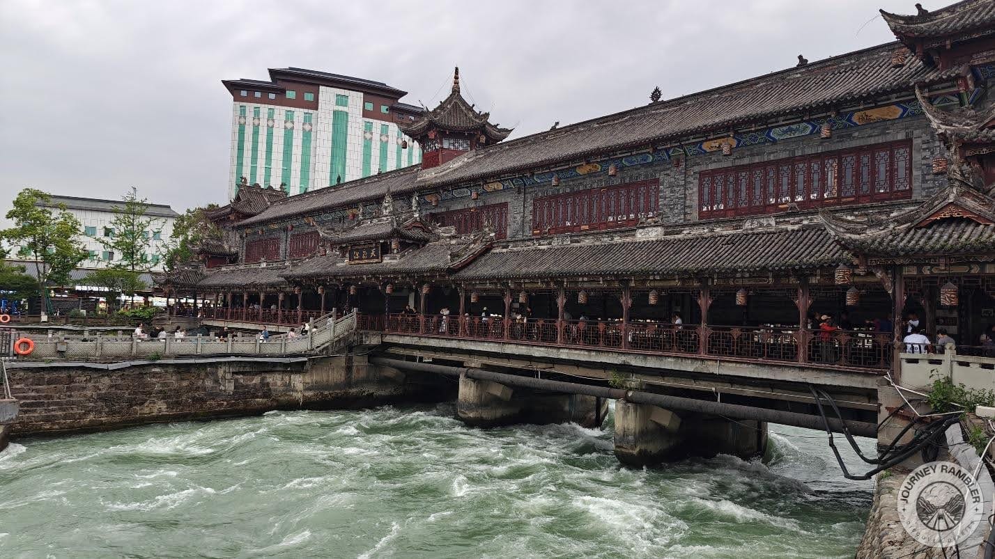 amazing looking bridge