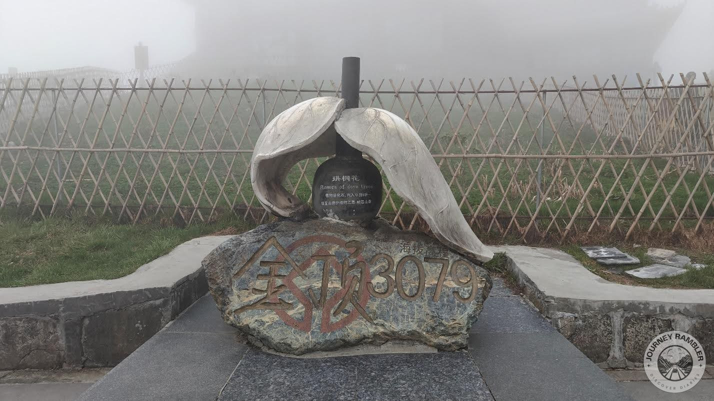 another altitude marker