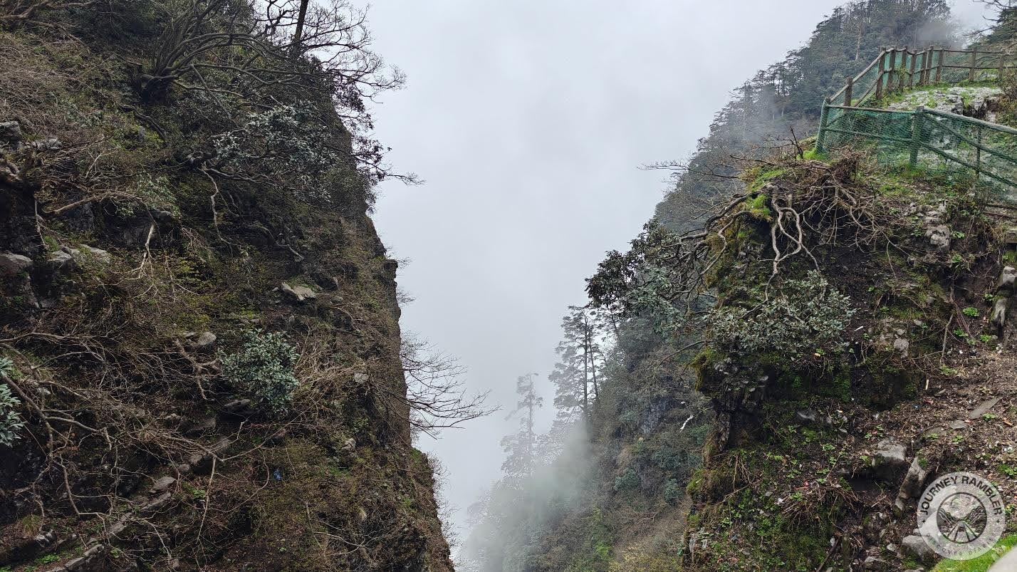 another really nice view of the sea of clouds
