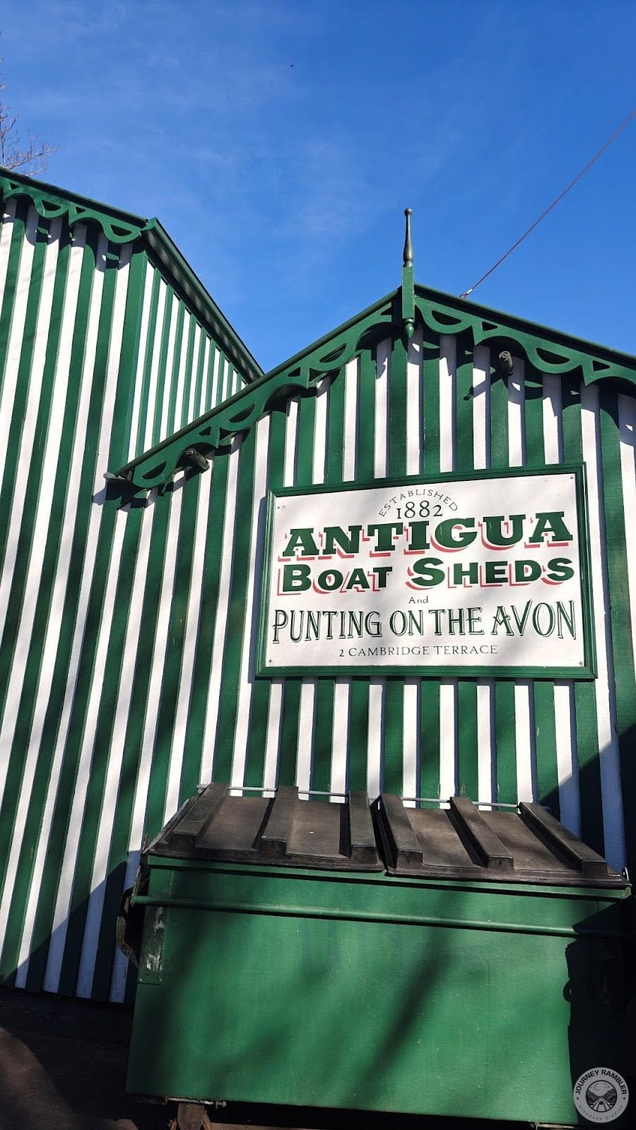 antique boat sheds