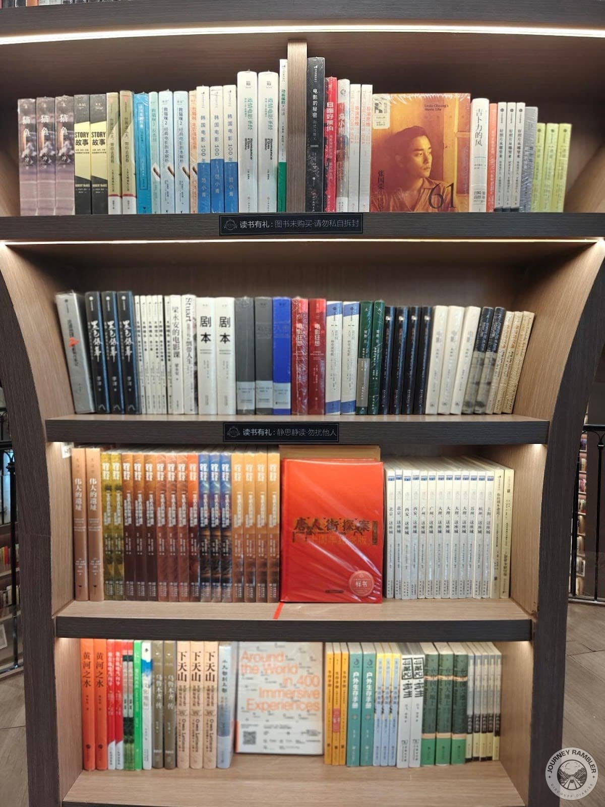 books about art, film, and film stars