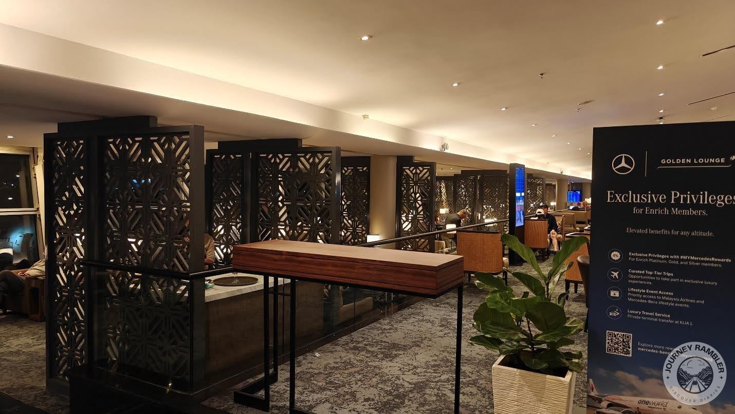 booths for some privacy