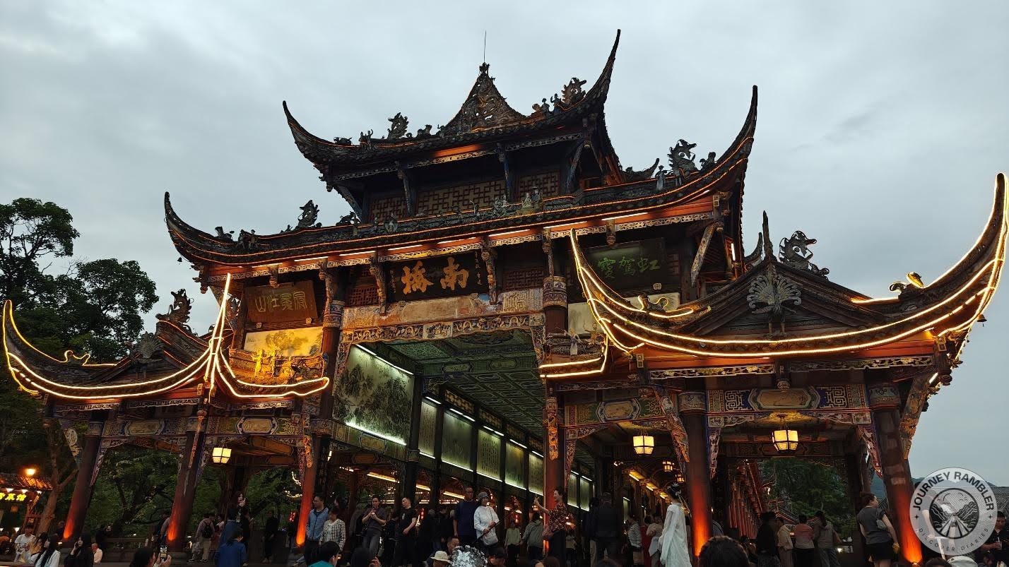 bridge might be 2000 years old