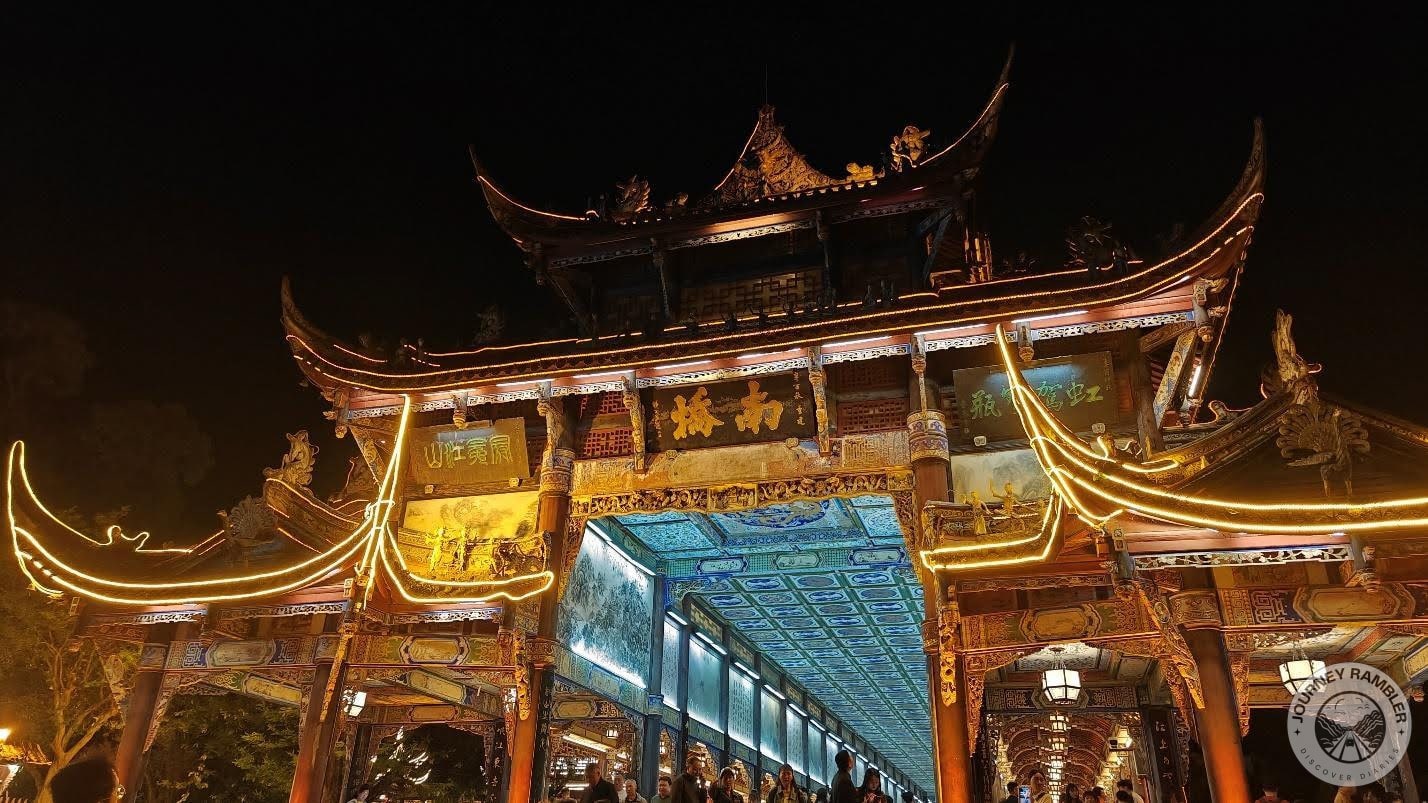 bridge's ceiling from outside again